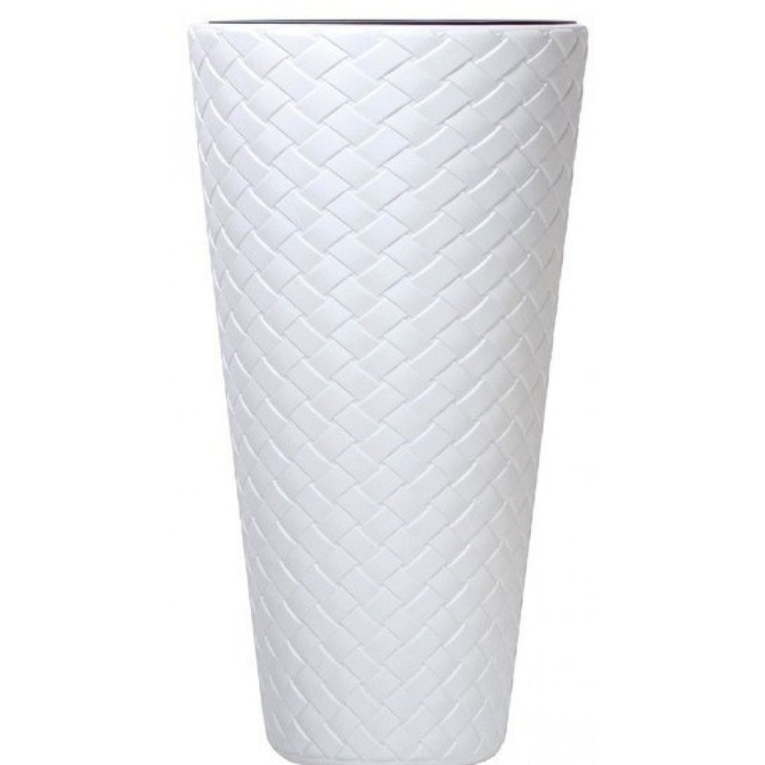 Hoher Blumentopf mit Einsatz 30x55 cm Matuba Slim  DPMT300-S449