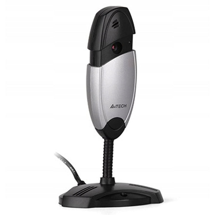 A4TECH PK-635P Webkamera HD, USB, 1,3 MP, mit integriertem Mikrofon, HD 720p