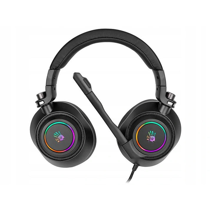 A4Tech Bloody G580 Gaming-Headset Bloody G580 mit Mikrofon Surround 7.1 Audio