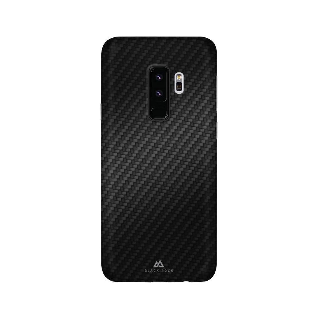 Handytasche Schutzhülle  für Samsung Galaxy S9+ The Iced Schwarz