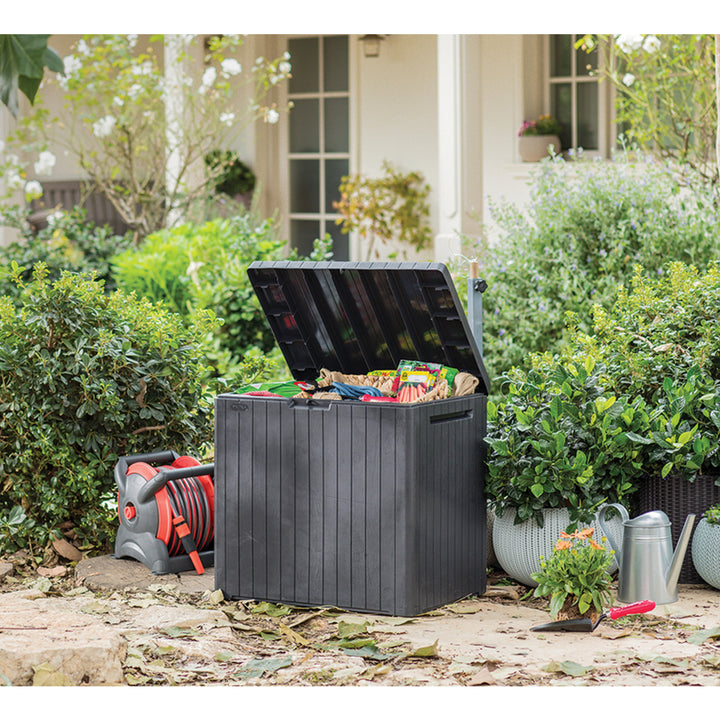 Keter City Storage Box - Aufbewahrungsbox für Ihren Garten & Balkon