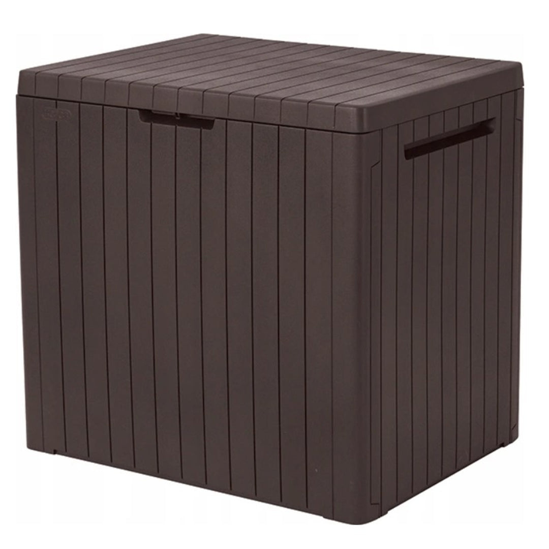 Keter City Storage Box - Aufbewahrungsbox für Ihren Garten & Balkon