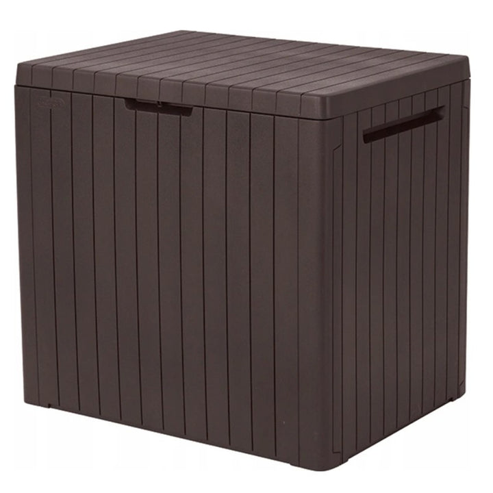 Keter City Storage Box - Aufbewahrungsbox für Ihren Garten & Balkon