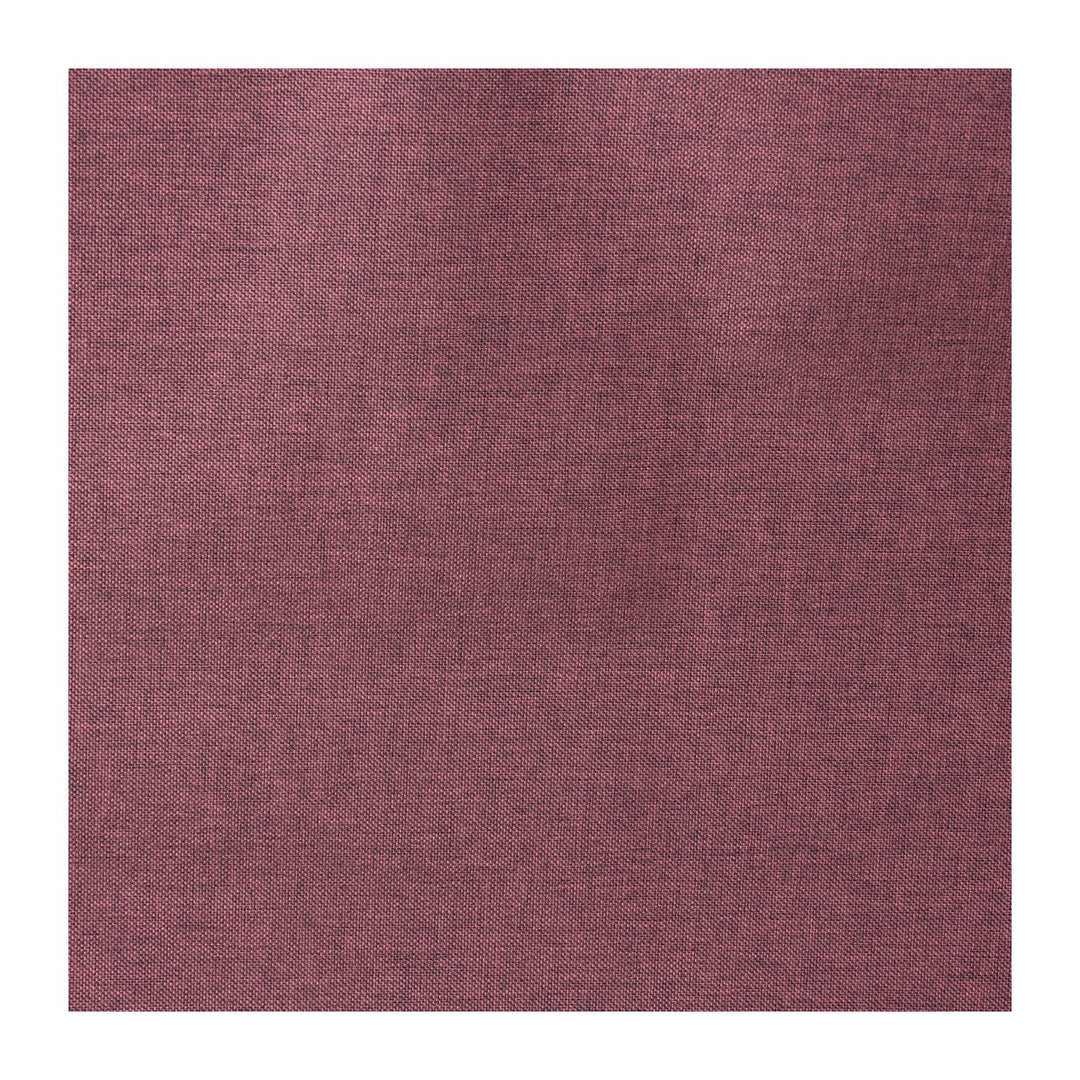 Liegestuhl Sonnenliege Klappbar aus Buchholz ohne Armlehne Sonnenliege Gartenliege Liege (Burgund Melange)
