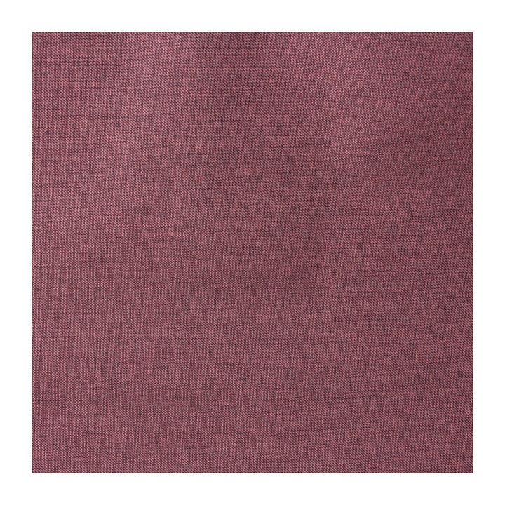 Liegestuhl Sonnenliege Klappbar aus Buchholz ohne Armlehne Sonnenliege Gartenliege Liege (Burgund Melange)