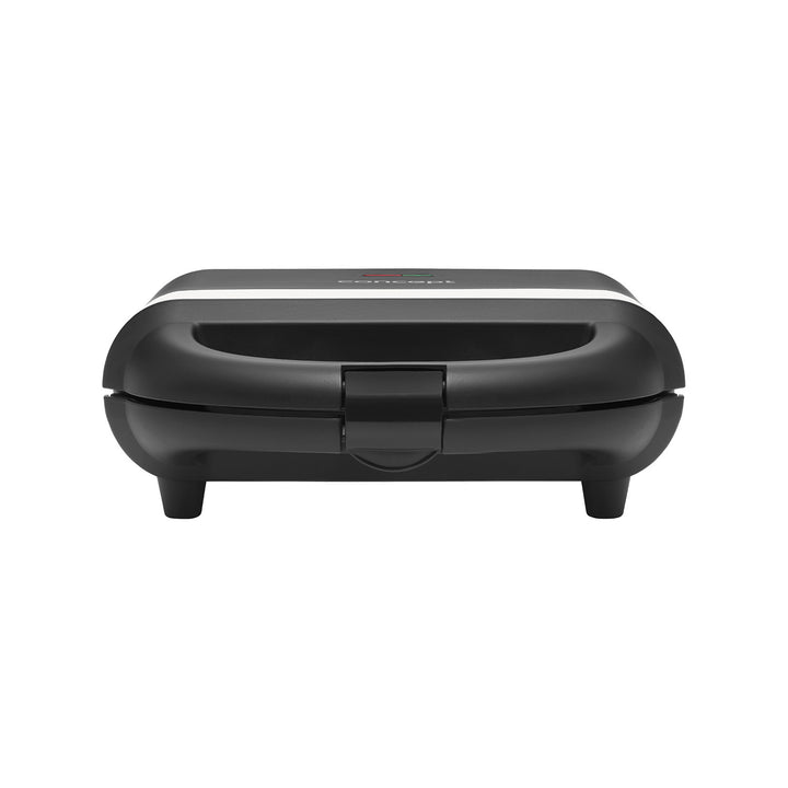 Sandwichmaker 700W Sandwichtoasts Sandwich-Grill Toaster Sandwichplatte (Quadratisch)