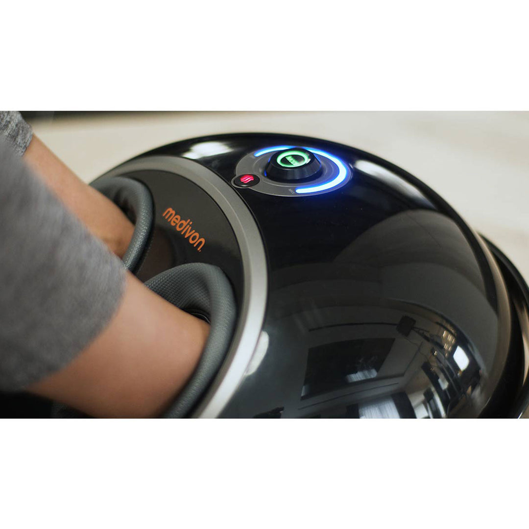 Medivon Pure Complete PRO Füße Massager Shiatsu Massage