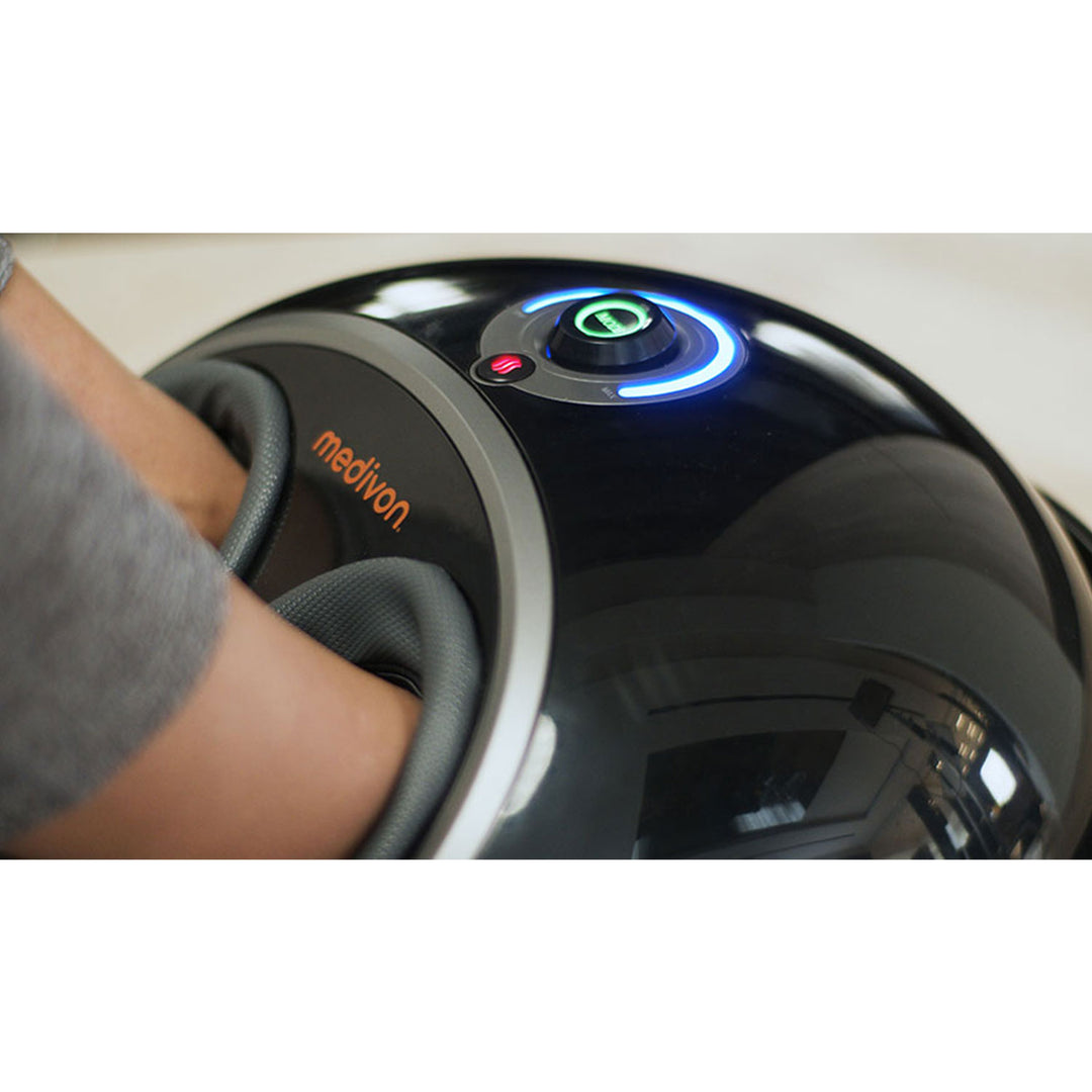 Medivon Pure Complete PRO Füße Massager Shiatsu Massage