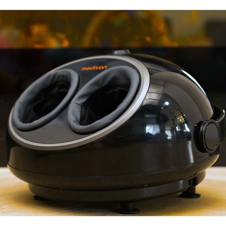 Medivon Pure Complete PRO Füße Massager Shiatsu Massage
