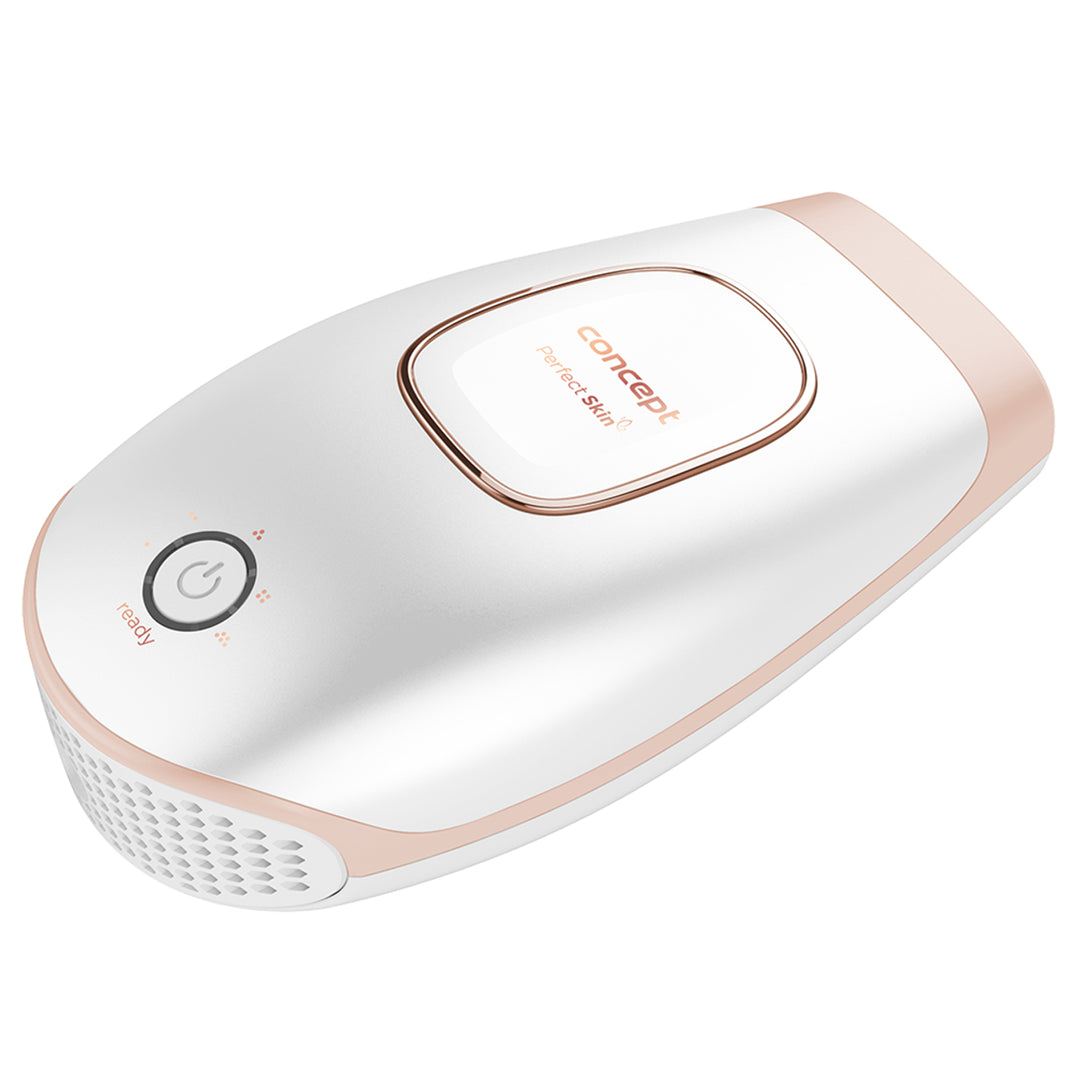 Perfect Skin IL3000 IPL Haarentfernungsgerät Epilierer Intensive Pulslichttechnologie Haarentfernung Glatte Haut