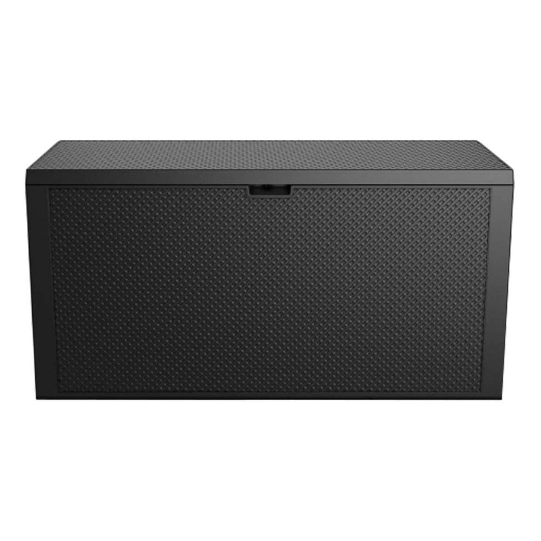 Keter Emily Box Aufbewahrungsbox  280 L Graphit 249437