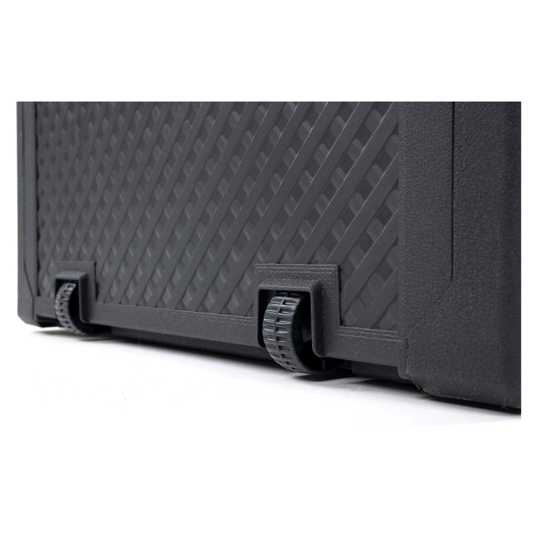 Keter Emily Box Aufbewahrungsbox  280 L Graphit 249437