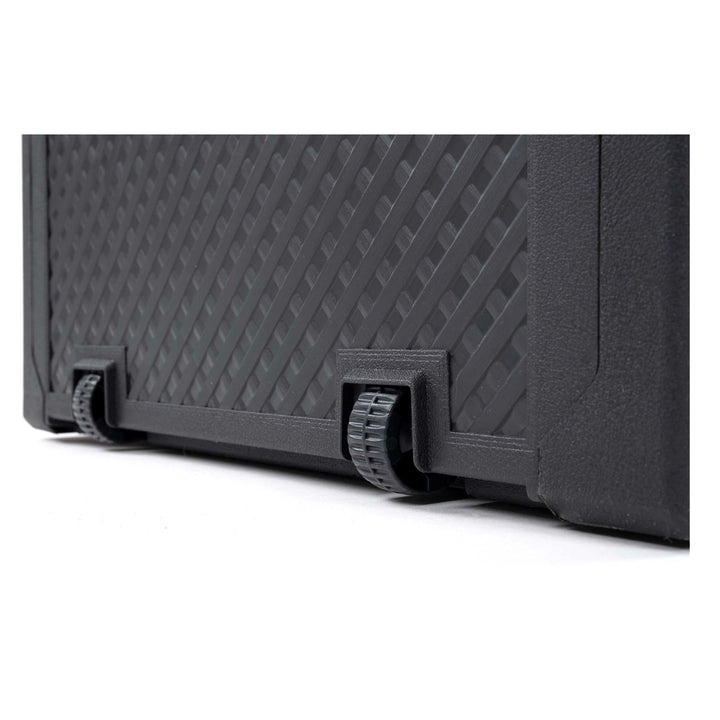 Keter Emily Box Aufbewahrungsbox  280 L Graphit 249437