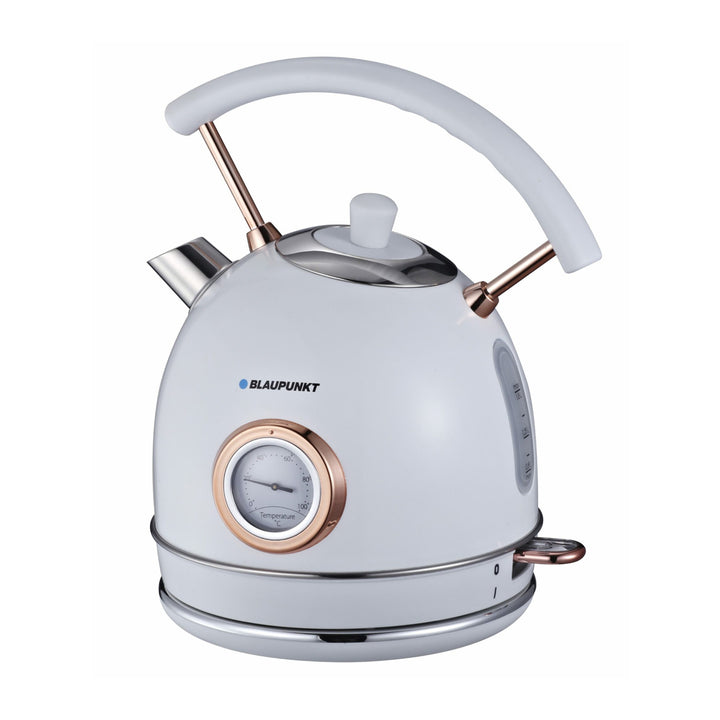 Blaupunkt EKS802WH Wasserkocher – Schick und Eleganz in Ihrer Küche