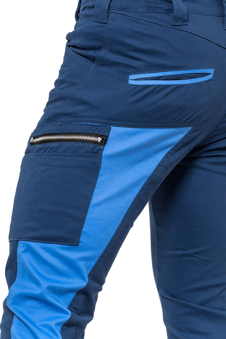 Männerhose Hose Avacore Slim Stretch Taschen Größe 50