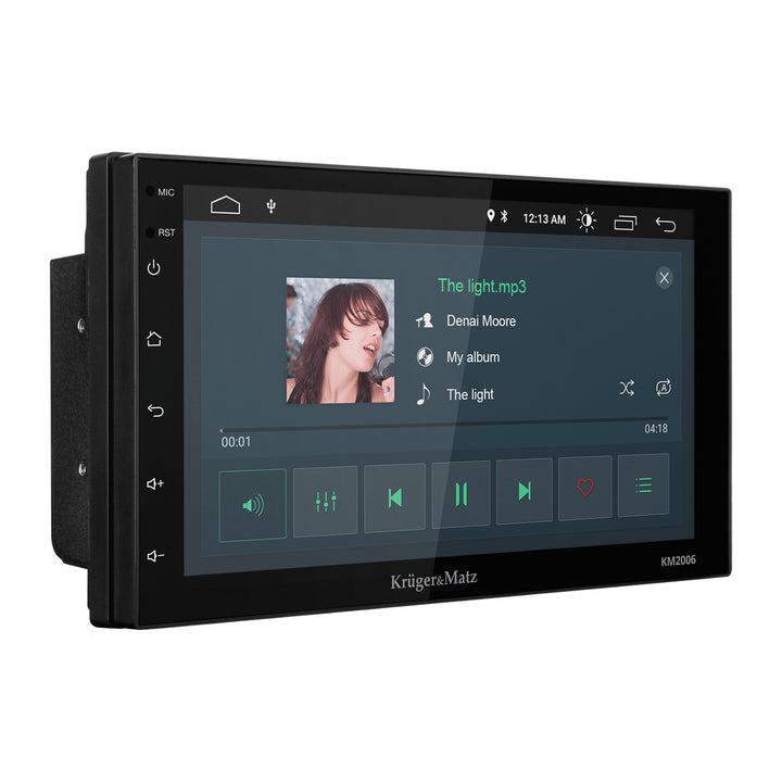 Autoradio Kruger&Matz KM2006 7" Bildschirm, Android 10 System