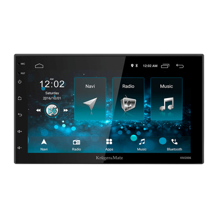 Autoradio Kruger&Matz KM2006 7" Bildschirm, Android 10 System