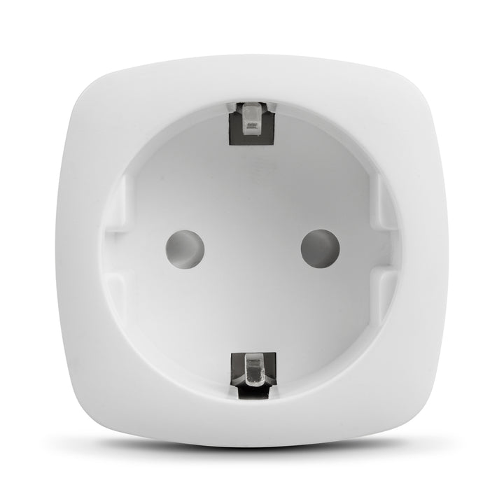 Intelligente WiFi-Steckdose  Kompatibel mit Google Home Google Assistant Alexa Siri Smart Home Schaltbare Steckdose Wifi 2.4Ghz