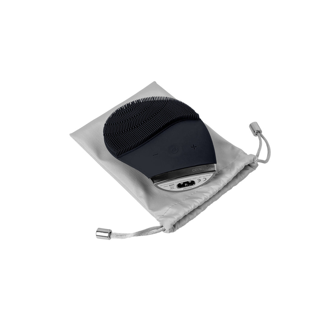 Concept SK9005 Sonivibe Schall-Gesichtsbürste 12 Intensitätsstufen