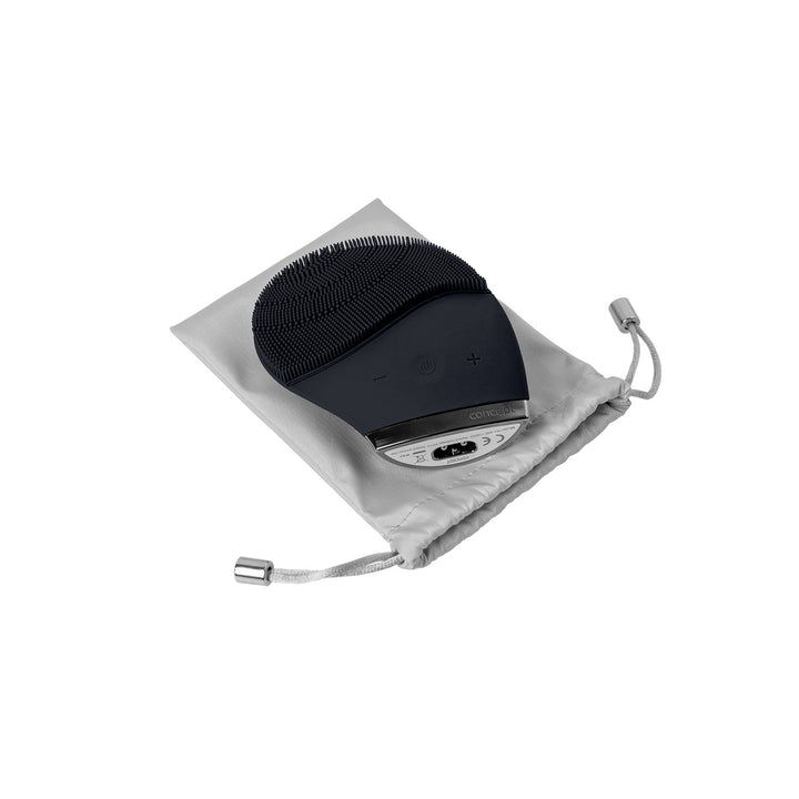 Concept SK9005 Sonivibe Schall-Gesichtsbürste 12 Intensitätsstufen