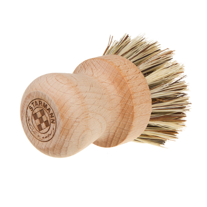Holzspülbürste + Union (Eine Mischung aus Tampico und Bassina ) STARMANN