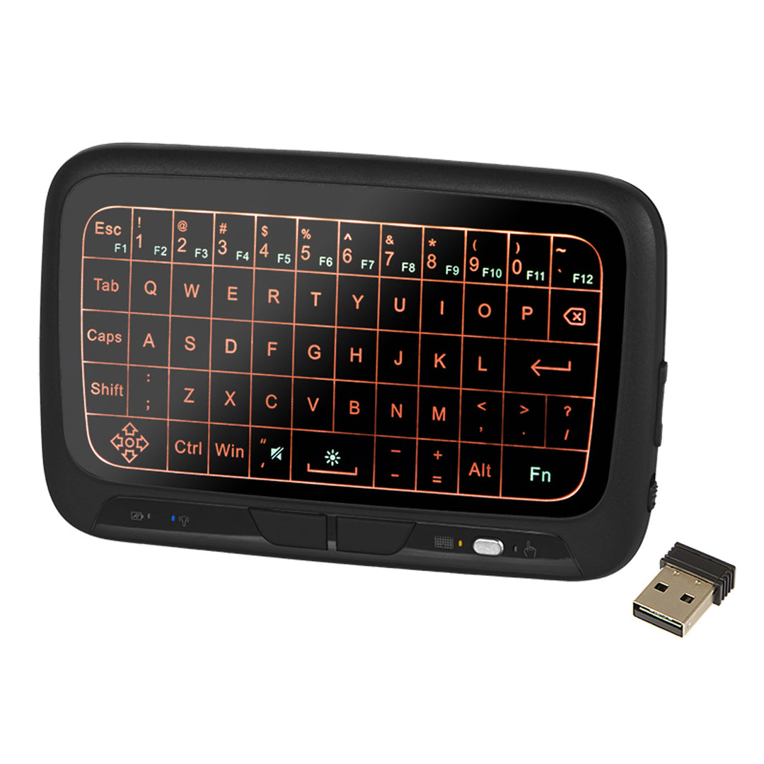 Kabellose 2,4-GHz-Tastatur Blow miniKS-4