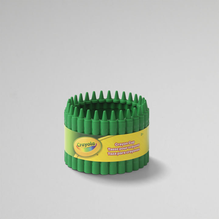 Crayola 74030803 Crayola Crayon Cup Desktop Organizer Bleistift Stift Lagerung Kinderzimmer Organisieren - Grün