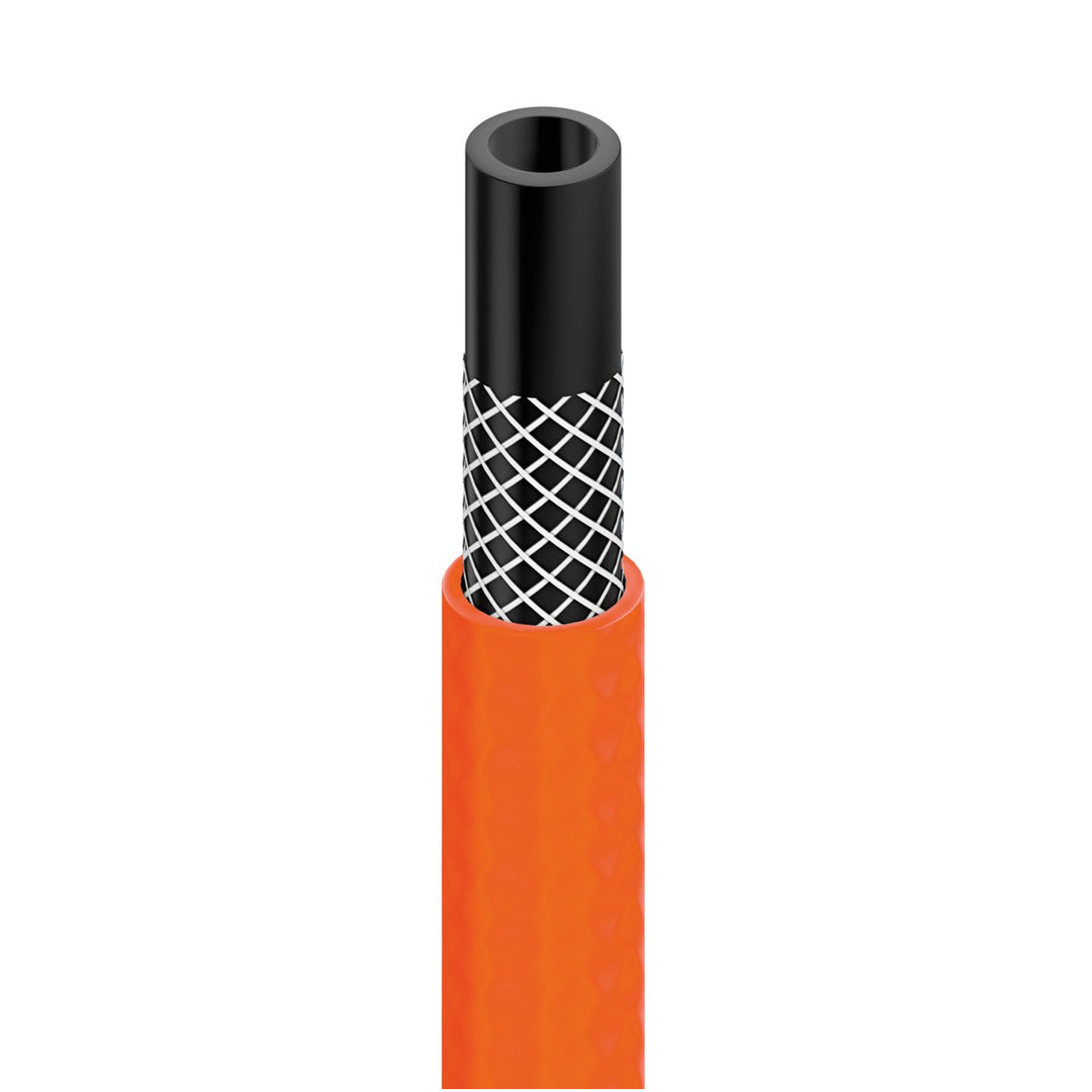Druckschlauch zur Übertragung von Propan und Butan Flüssiggas - 50m - 9 mm x 3 mm