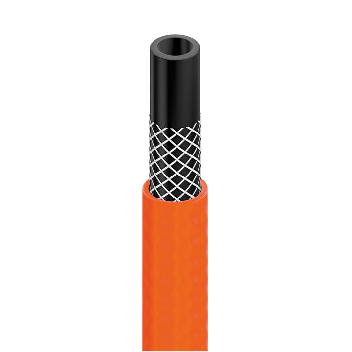 Druckschlauch zur Übertragung von Propan und Butan Flüssiggas - 25m - 9 mm x 2,5 mm