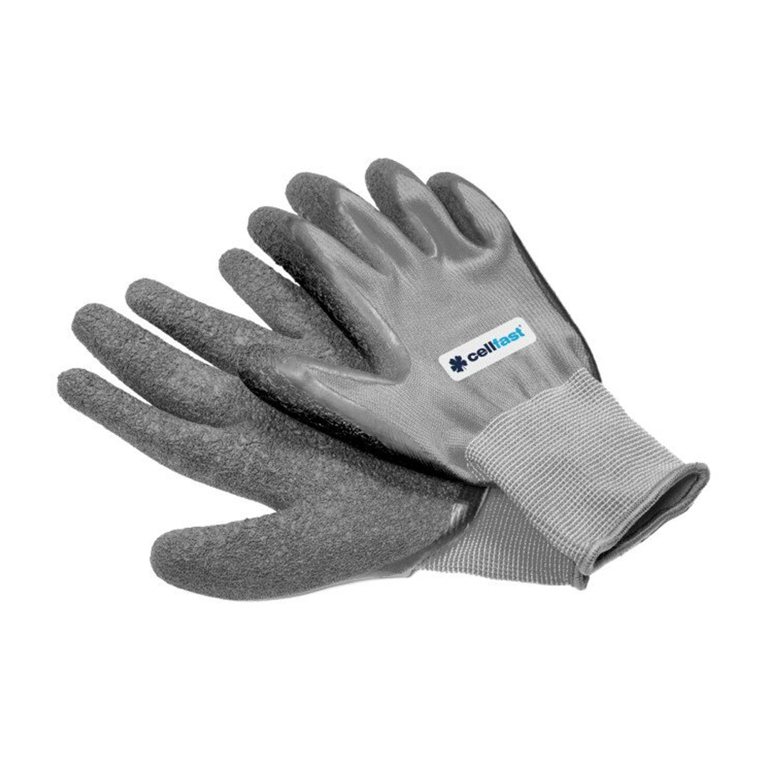 Handschuhe Gartenhandschuhe 40% Polyester 60% Latex Größe 9/L