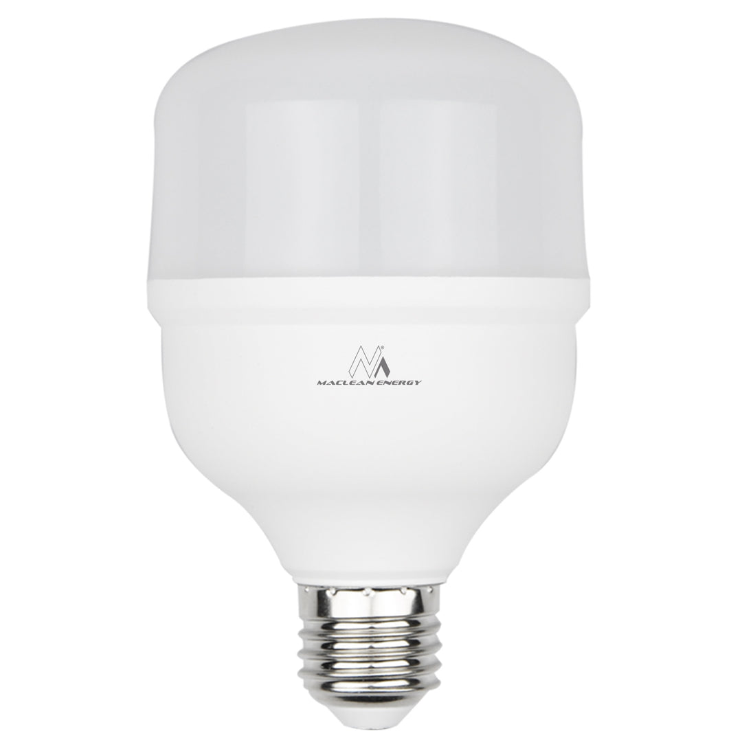 LED-Glühbirne E27 Birne LED Leuchtmittel 200 Grad Lichtwinkel Hochleistung Lampe Energiesparlampe Glühlampe Ultrahell (Kaltweiß, 28W / 2940 Lumen)