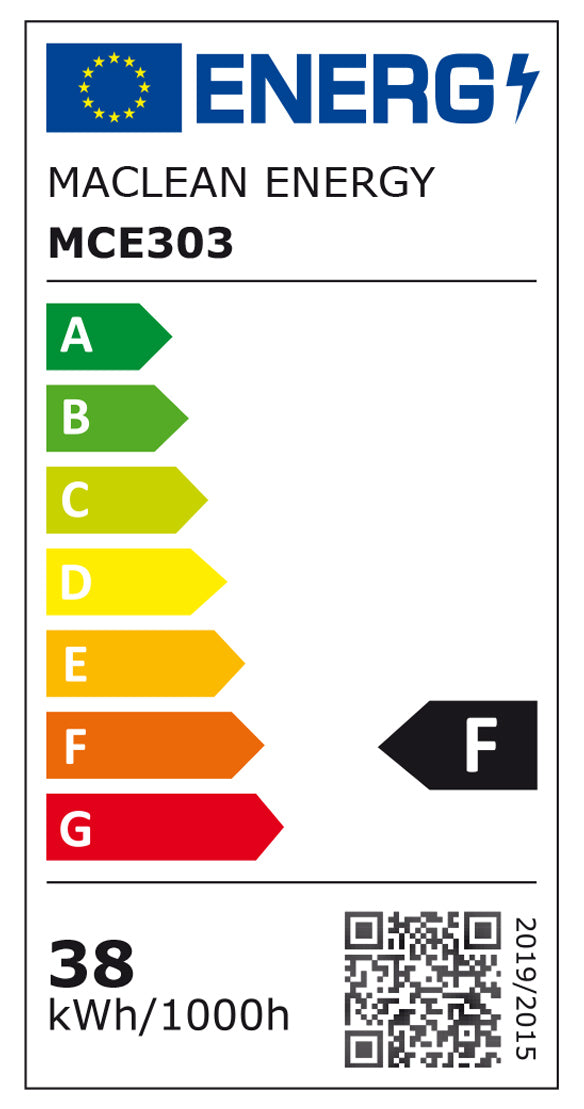 LED-Glühbirne E27 Birne LED Leuchtmittel 200 Grad Lichtwinkel Hochleistung Lampe Energiesparlampe Glühlampe Ultrahell (Kaltweiß, 38W / 3990 Lumen)