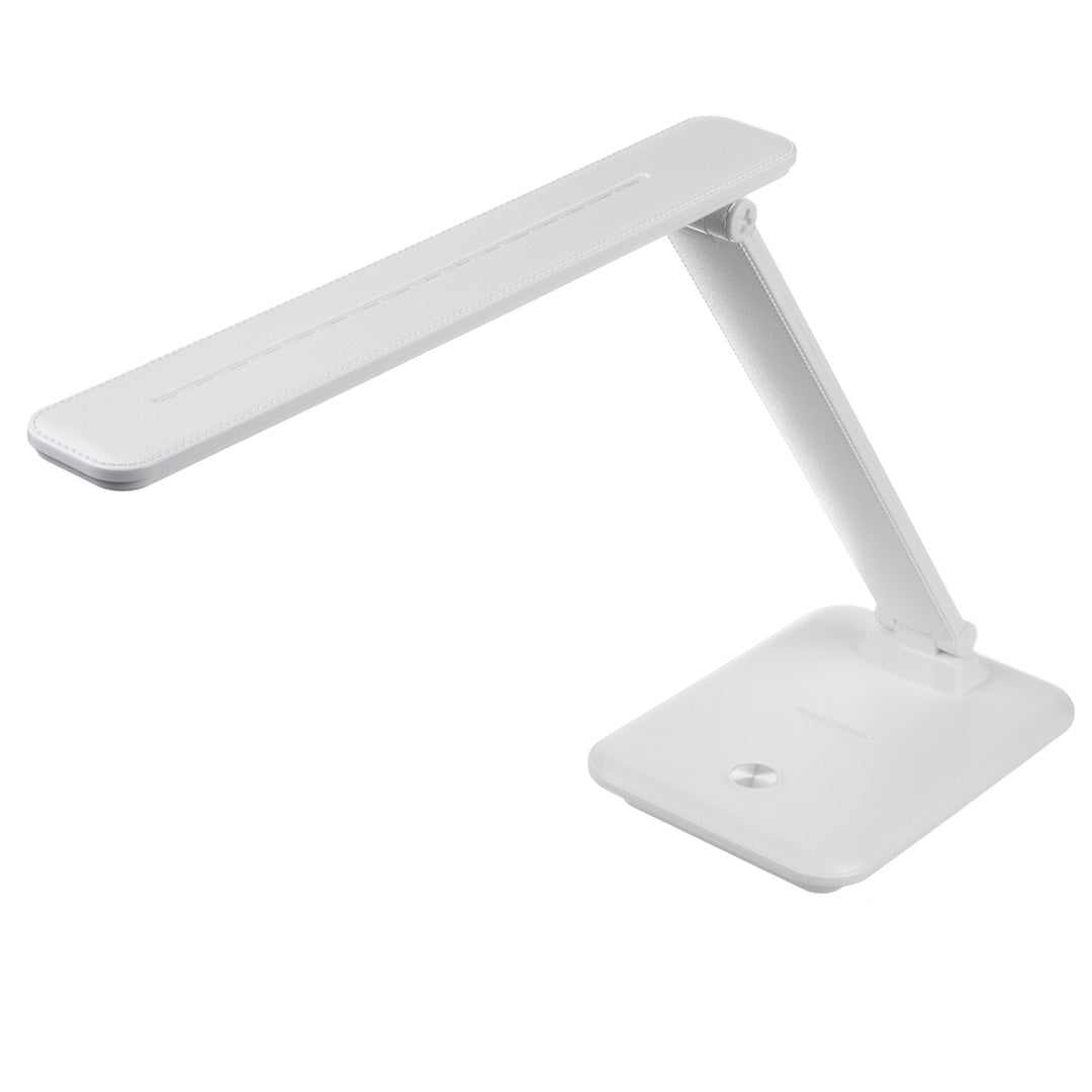 Maclean LED-Schreibtischleuchte, max. 9W, 220-240V AC, farbumschaltbar, dimmbar, 450lm, MCE614 W
