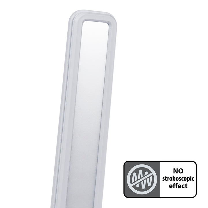 Maclean LED-Schreibtischleuchte, max. 9W, 220-240V AC, farbumschaltbar, dimmbar, 450lm, MCE614 W