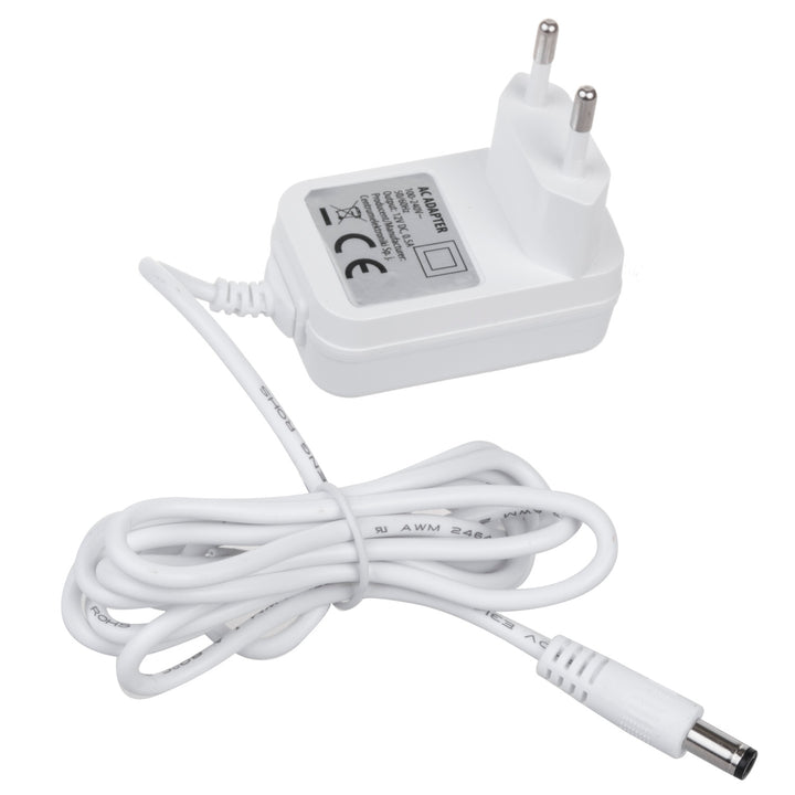 Maclean LED-Schreibtischleuchte, max. 9W, 220-240V AC, farbumschaltbar, dimmbar, 450lm, MCE614 W