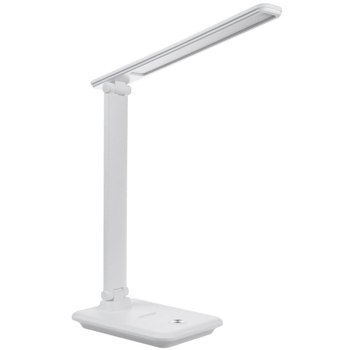 Maclean LED-Schreibtischleuchte, max. 9W, 220-240V AC, farbumschaltbar, dimmbar, 450lm, MCE614 W