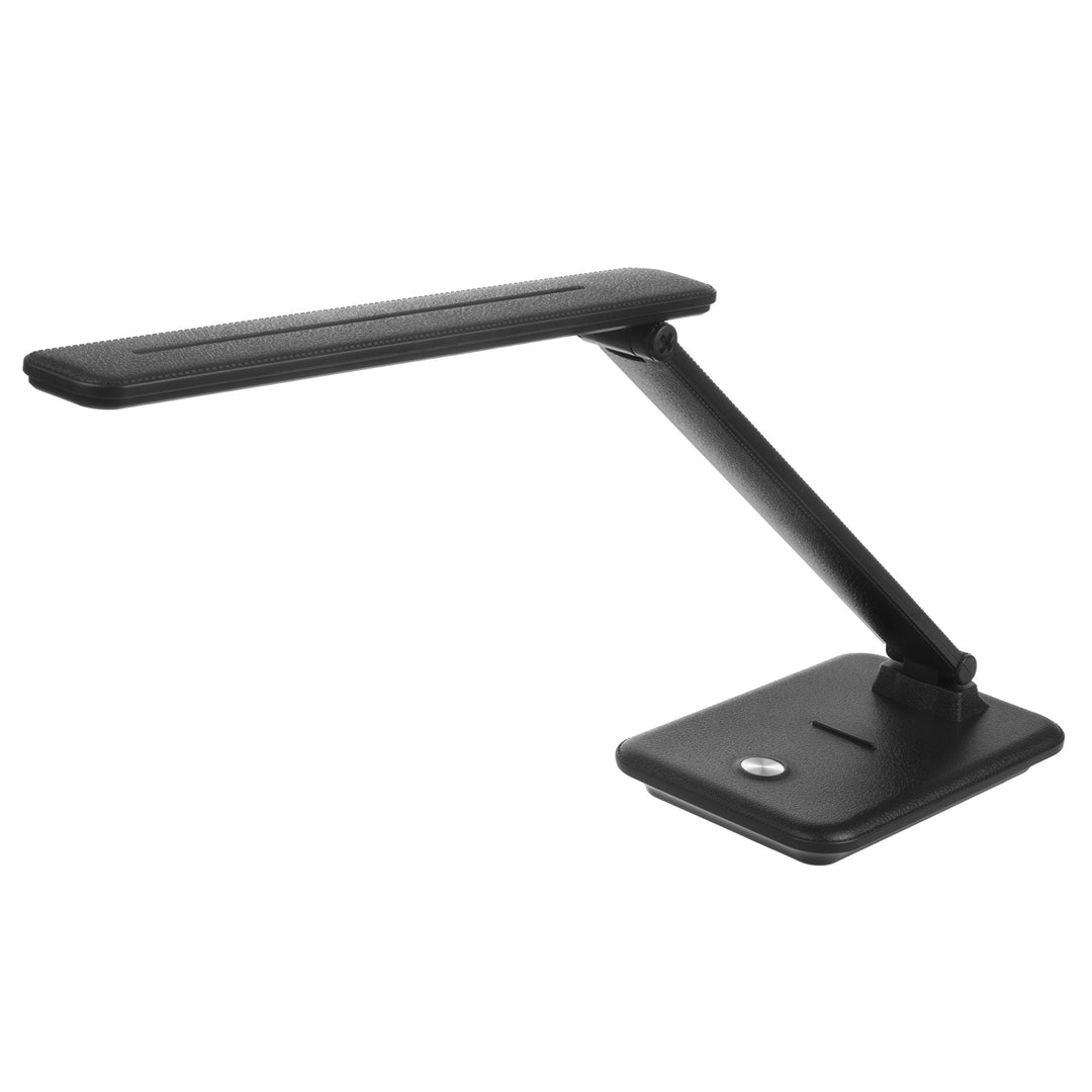 Maclean LED-Schreibtischleuchte, max. 9W, 220-240V AC, farbumschaltbar, dimmbar, 450lm, MCE614 B
