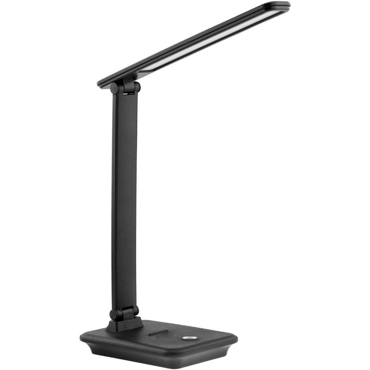Maclean LED-Schreibtischleuchte, max. 9W, 220-240V AC, farbumschaltbar, dimmbar, 450lm, MCE614 B