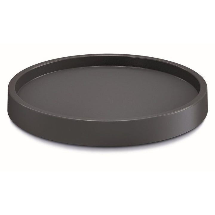 Mobile Saucer Round Blumentopf Untersetzer mit Rollen Pflanzenroller Blumenroller Roller 360 Grad Drehbar Rund Ø 44,6m …