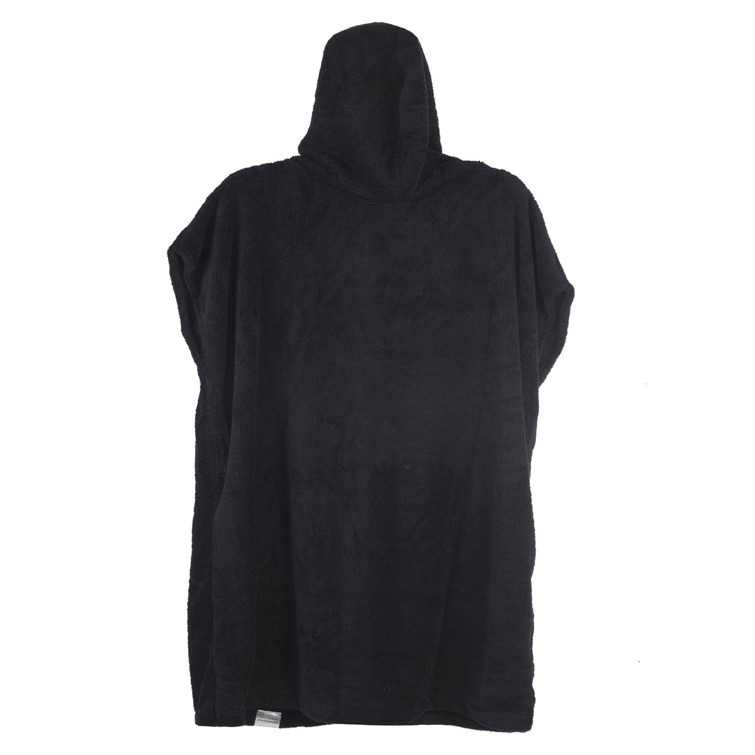 Hug Buddy Surf Poncho Handtuch Ideal für Schwimmen und Strand Badetuch Handtuch Kapuzenbadetuch Sleeveless