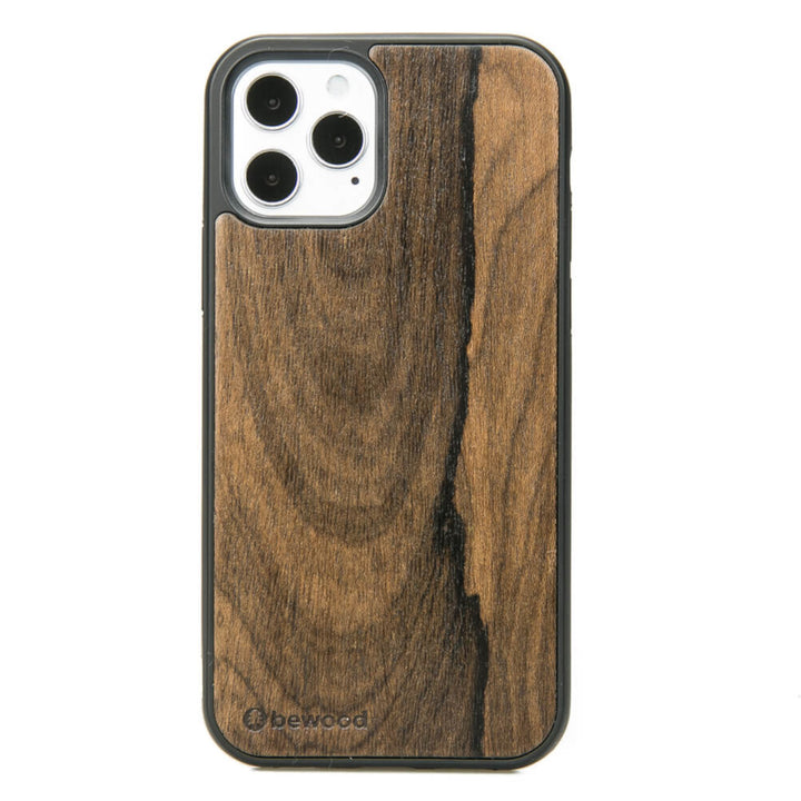 HOLZETUI IPHONE 12 / 12 PRO ZIRICOTE HOHE QUALITÄT