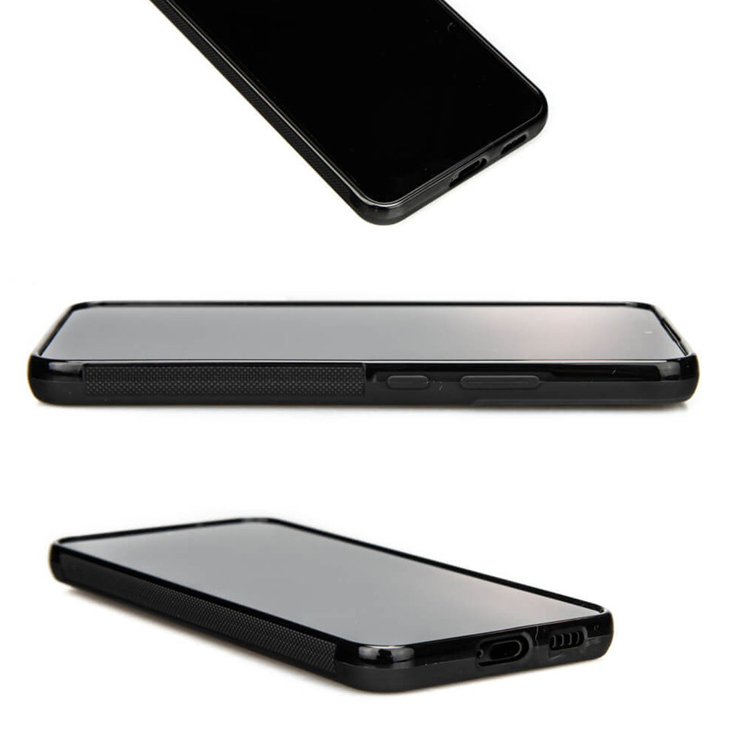 Bewood Handyhülle Holzetui Kompatibel mit Samsung Galaxy S22 Plus Schutzhülle Hergestellt aus Naturholz Handwerkliche Präzision (Aztekischer Kalender/Aniegre)