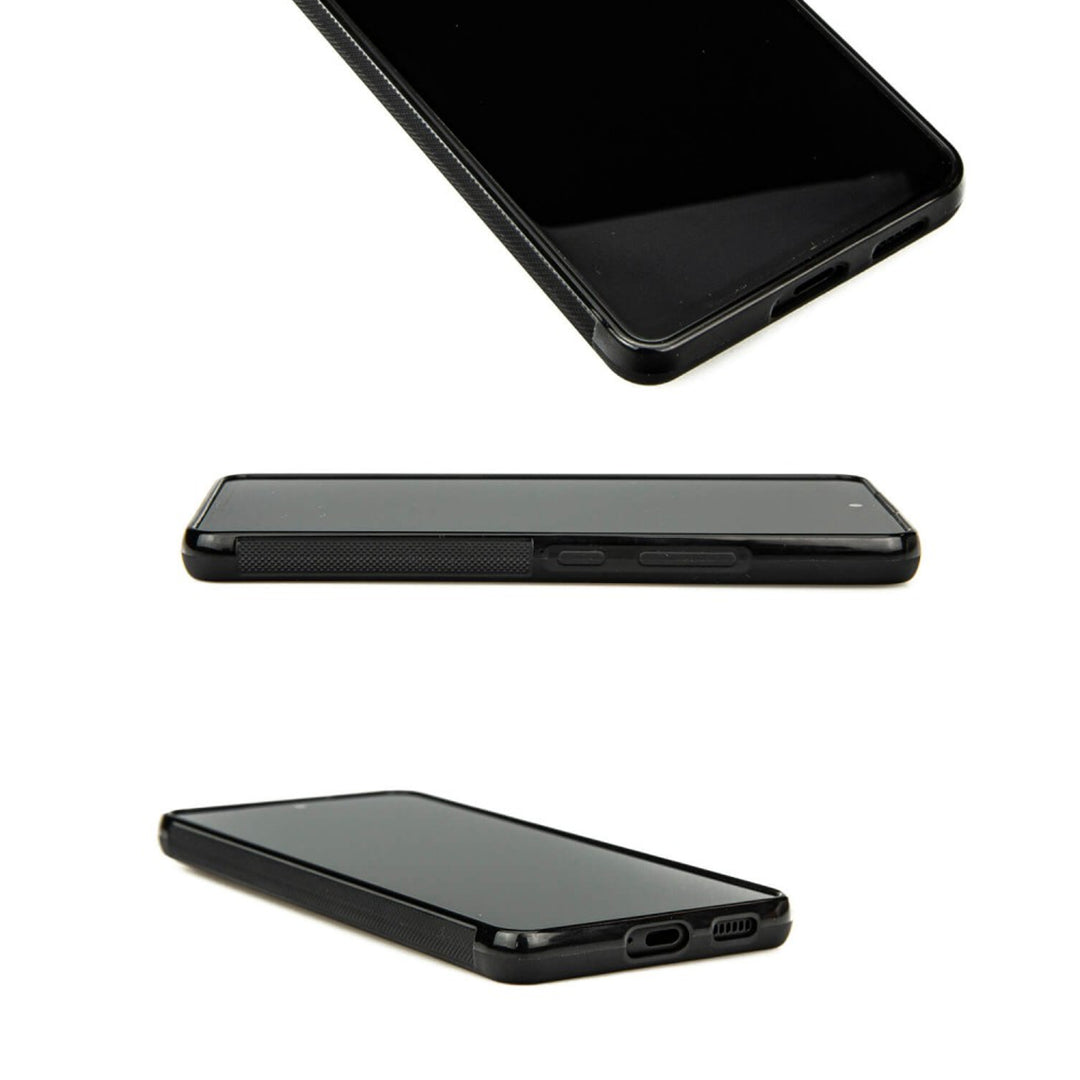 Bewood Handyhülle Holzetui Kompatibel mit Samsung Galaxy A53 5G Schutzhülle Hergestellt aus Naturholz Handwerkliche Präzision (Hirsch/Imbuia)