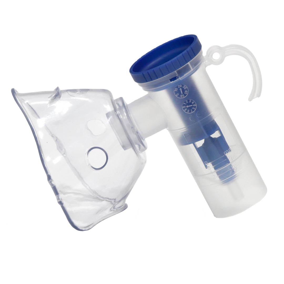 Inhalationsgerät für Erwachsene und Kinder Inhalator Kompressorinhalator  Aerosol Therapie Vernebler