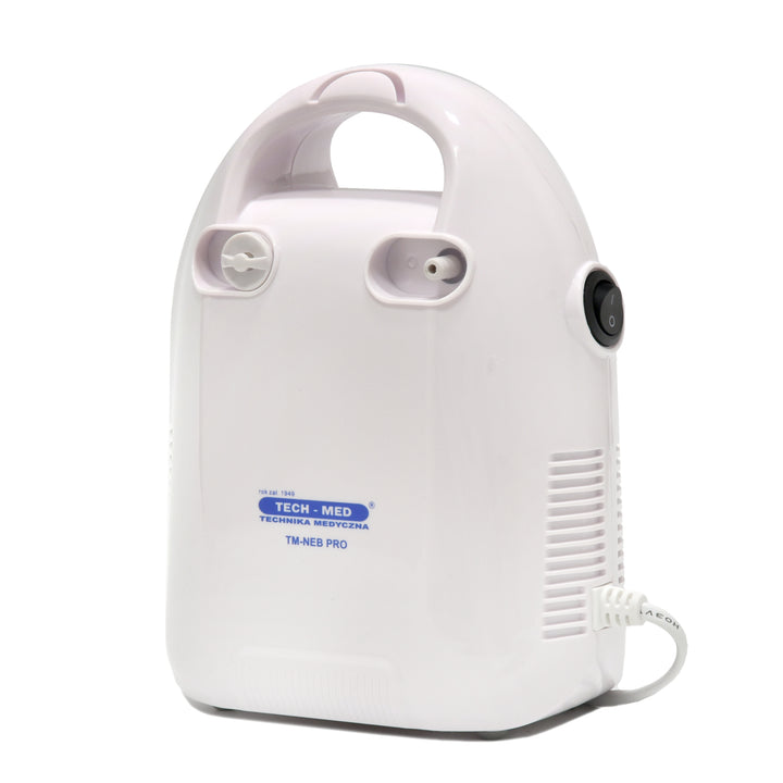 Inhalationsgerät für Erwachsene und Kinder Inhalator Kompressorinhalator  Aerosol Therapie Vernebler