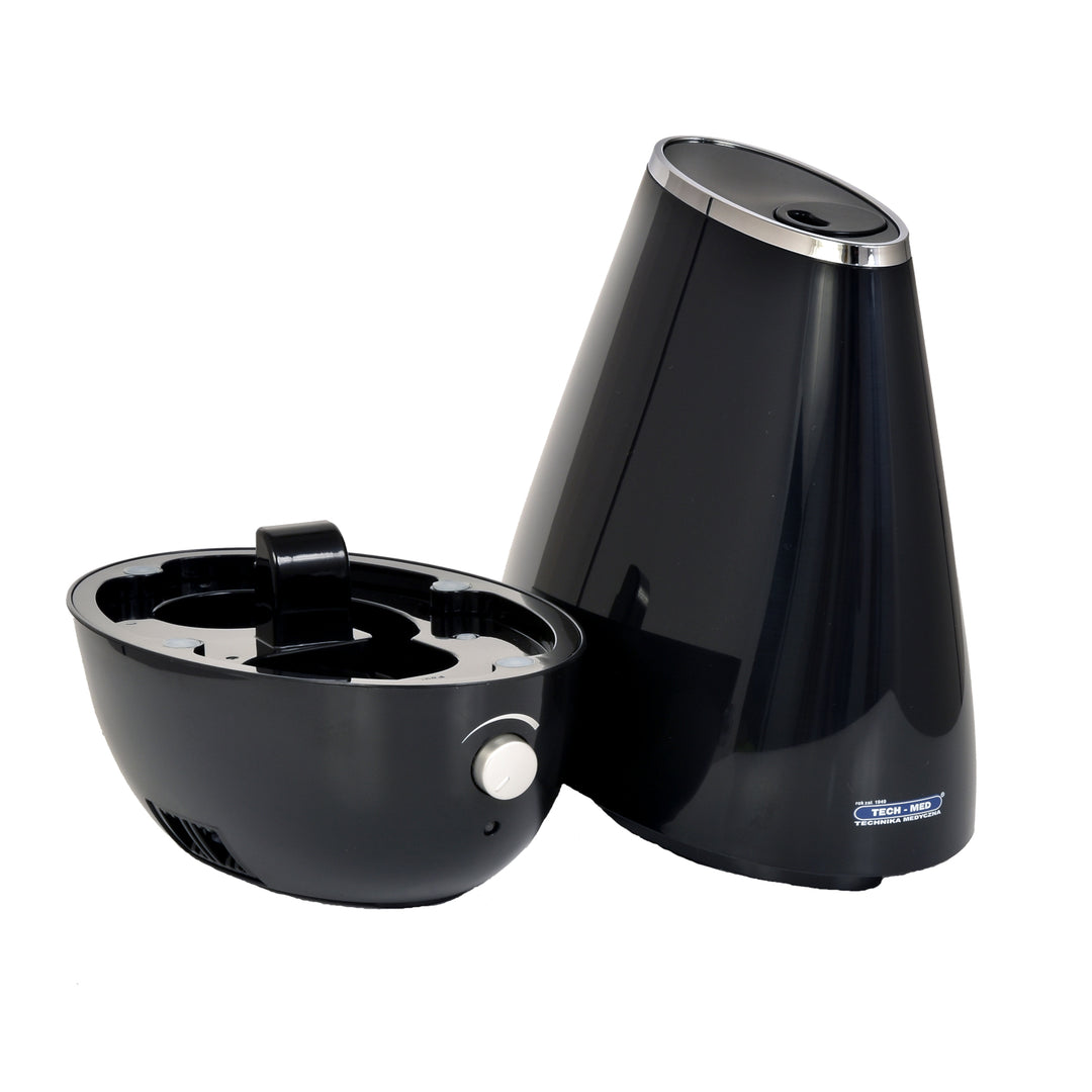 Ultraschallentfeuchter Aroma-Diffusor-Funktion Luftbefeuchter für Räume von ca. 20 m2
