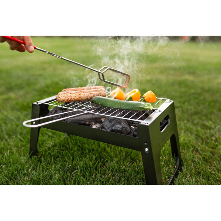 Blaupunkt tragbarer klappbarer Touristengrill GC101