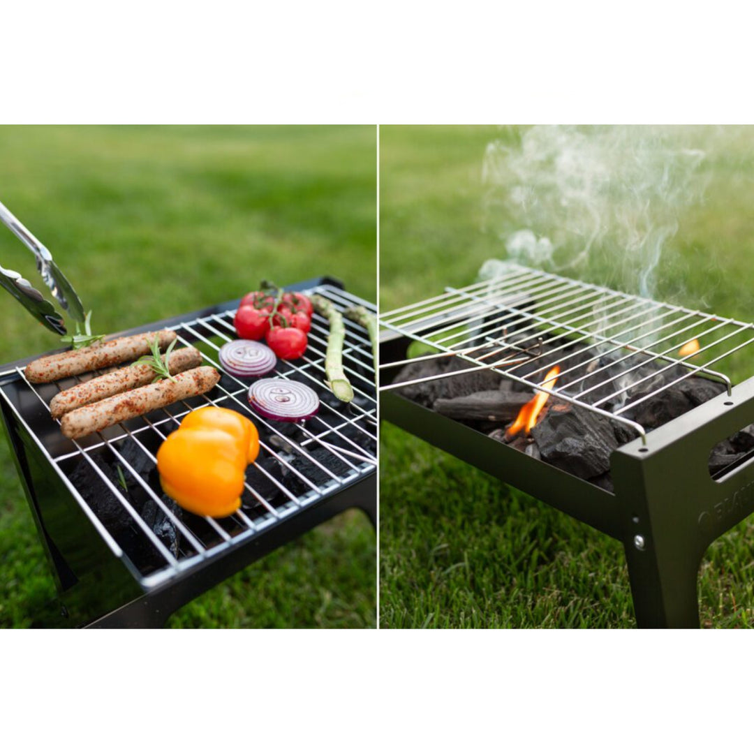 Blaupunkt tragbarer klappbarer Touristengrill GC101