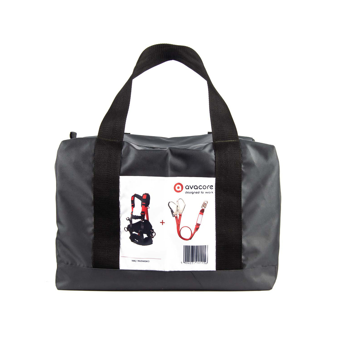 GEKKO PRO Fallschutzgurt  Sicherheitspaket in der Tasche