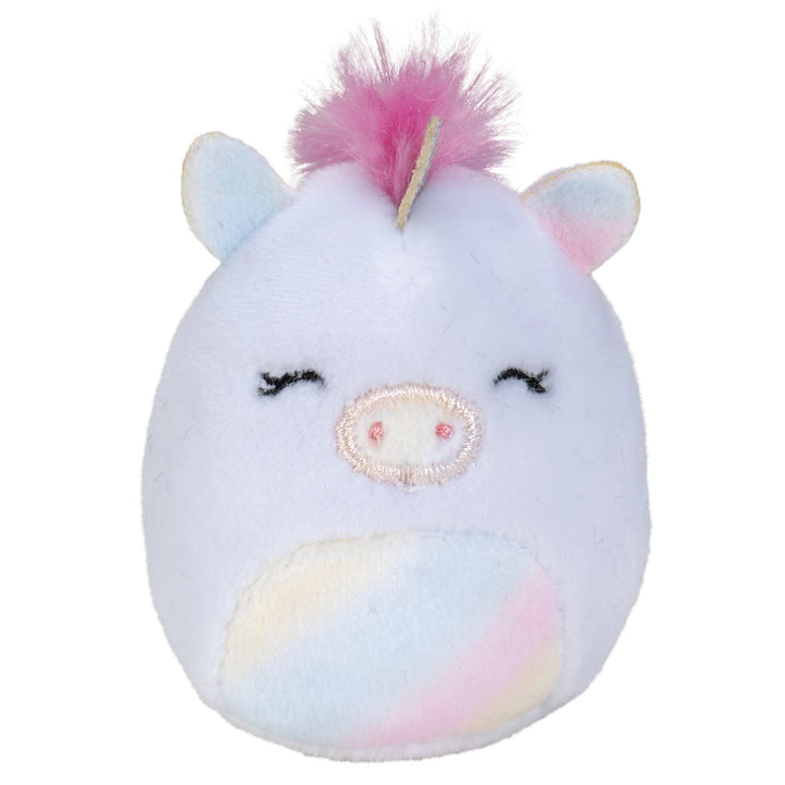 Set von 4 Squishville Fantasy Squad Maskottchen- Mini Squishmallows